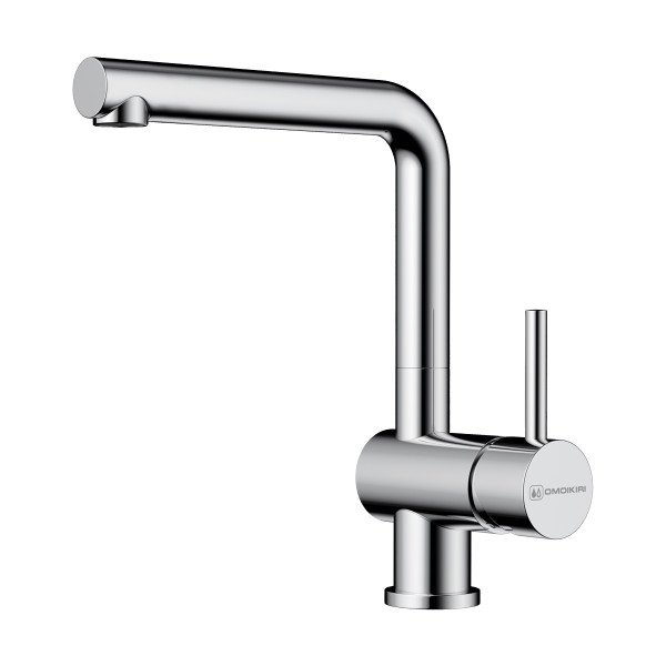 Omoikiri Tanigawa-C латунь/хром. Фото 1