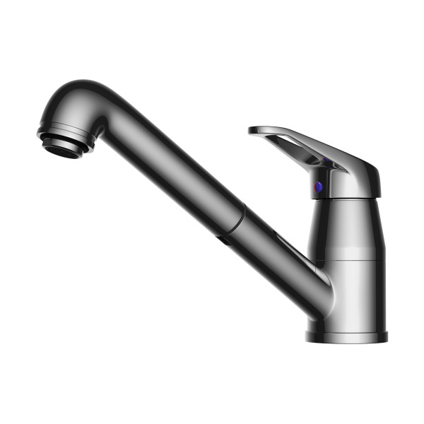 Omoikiri Tateyama-S-C латунь/хром. Фото 1