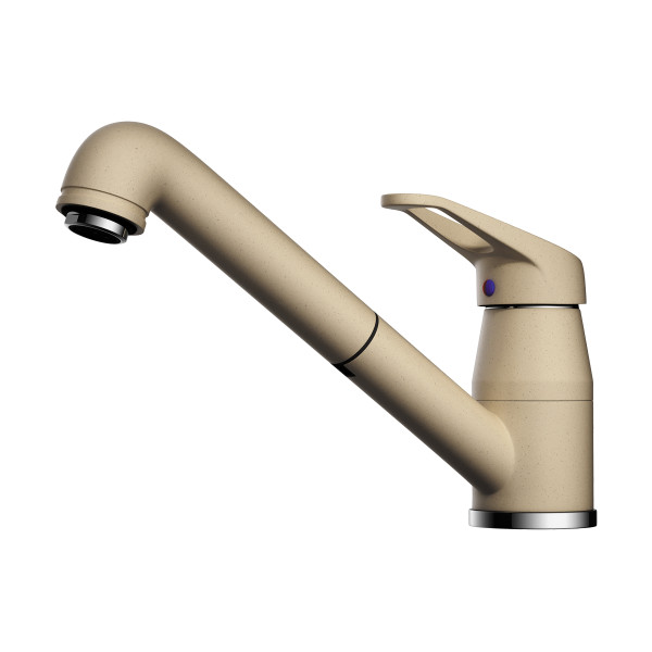 Omoikiri Tateyama-S-CH латунь/шампань. Фото 1