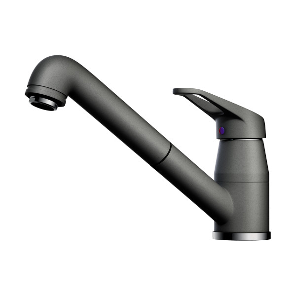 Omoikiri Tateyama-S-PL латунь/платина. Фото 1