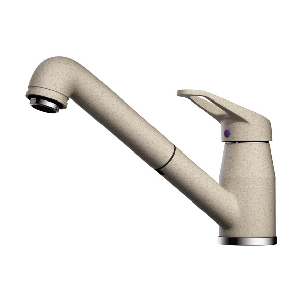 Omoikiri Tateyama-S-SA латунь/бежевый. Фото 1