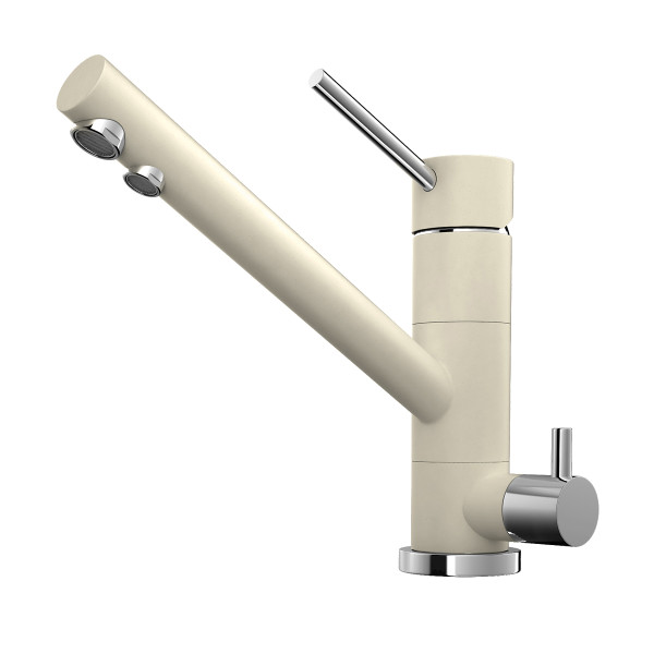 Omoikiri Tonami-BE латунь/ваниль. Фото 1