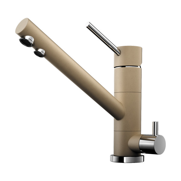 Omoikiri Tonami-CH латунь/шампань. Фото 1