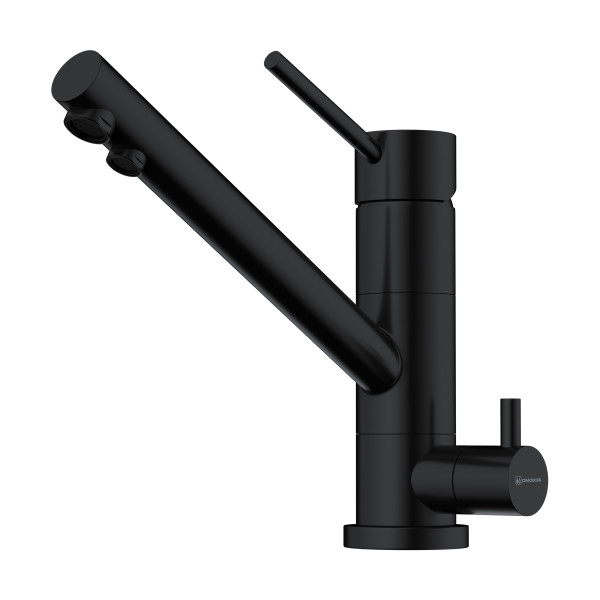 Omoikiri Tonami-GB латунь/графит. Фото 1