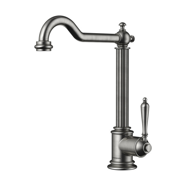 Omoikiri Toshima-SI латунь/античное серебро. Фото 1