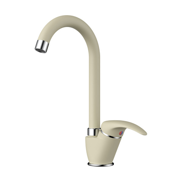 Omoikiri Umi-BE латунь/ваниль. Фото 1