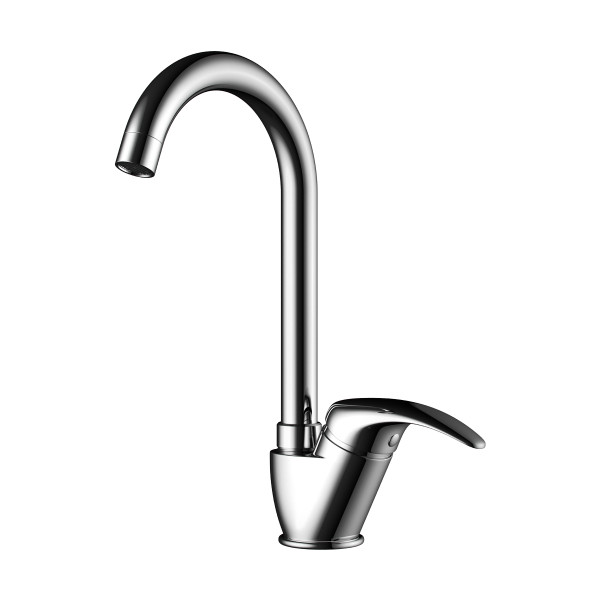 Omoikiri Umi-C латунь/хром. Фото 1