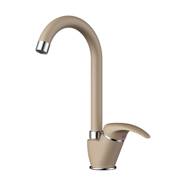 Omoikiri Umi-CA латунь/карамель. Фото 1