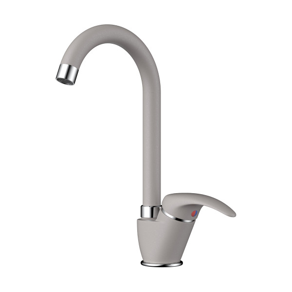 Omoikiri Umi-GR латунь/leningrad grey. Фото 1