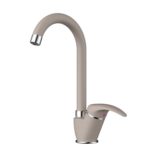 Omoikiri Umi-SA латунь/бежевый. Фото 1