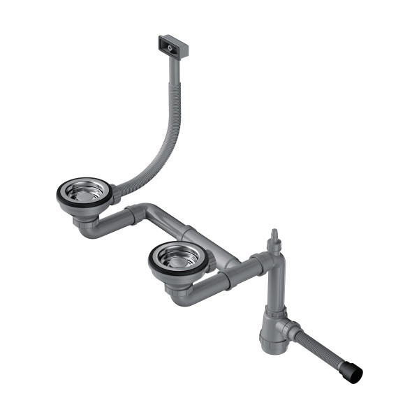 Omoikiri WK-1.5-S-IN. Фото 1