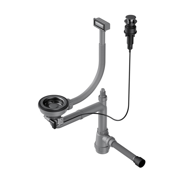 Omoikiri WK-1-A-GM. Фото 1