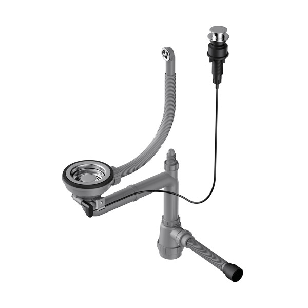 Omoikiri WK-1-R-A-IN. Фото 1