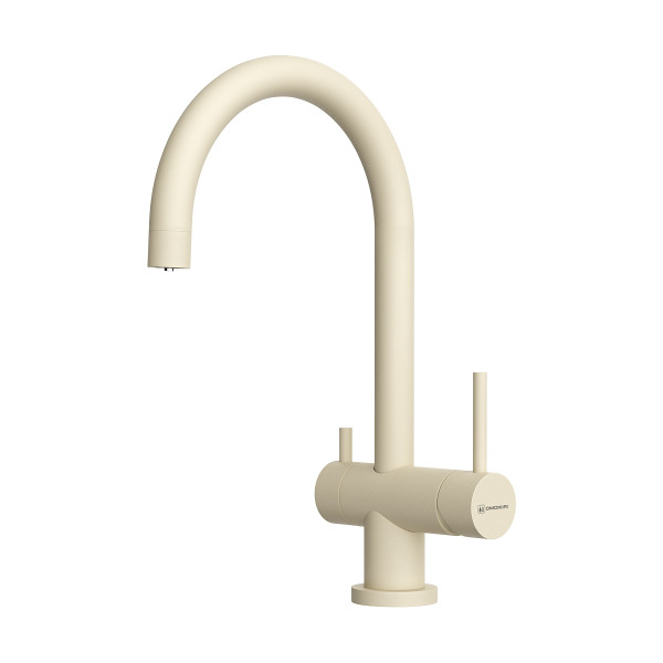 Omoikiri Yamada-P-BE латунь/ваниль. Фото 1