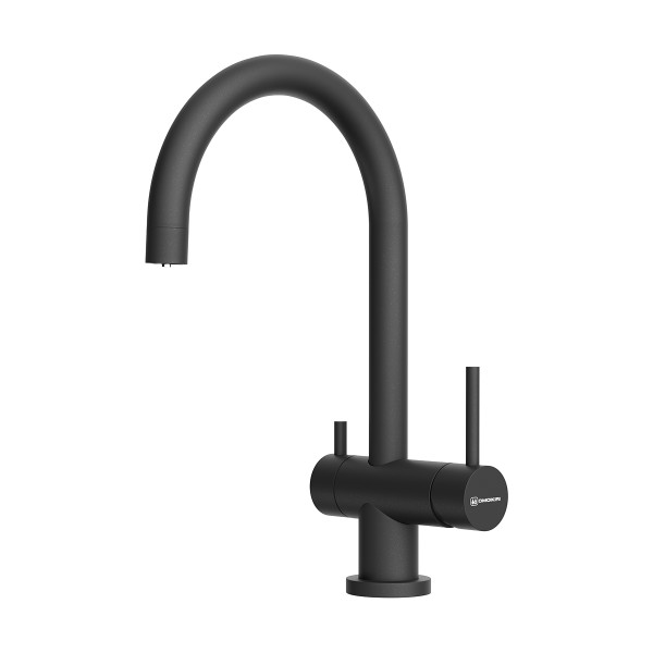 Omoikiri Yamada-P-BL латунь/черный. Фото 1