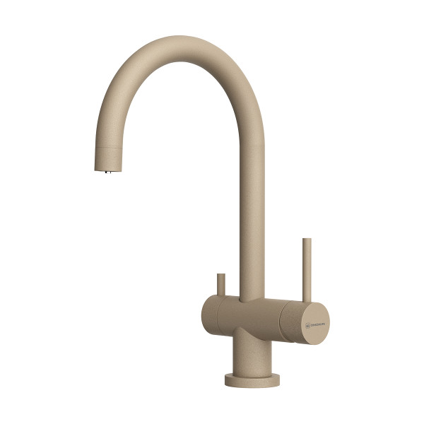 Omoikiri Yamada-P-CA латунь/карамель. Фото 1