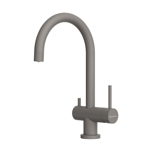 Omoikiri Yamada-P-GR латунь/leningrad grey. Фото 1