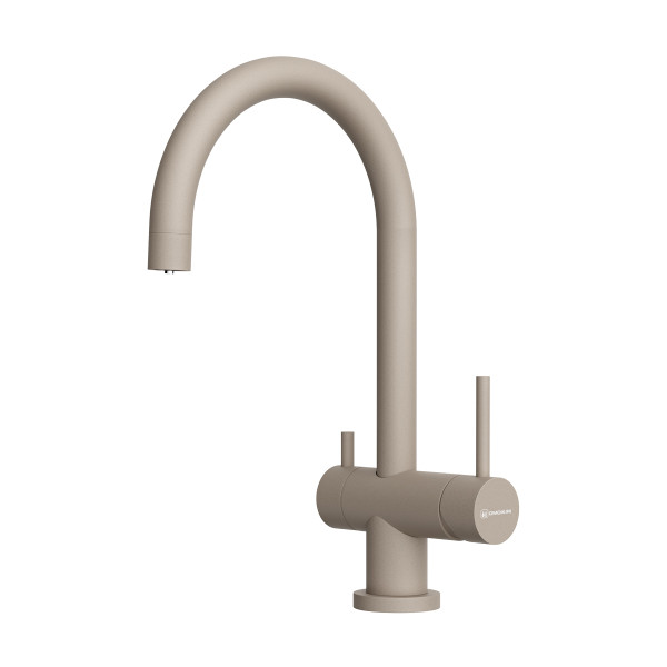 Omoikiri Yamada-P-SA латунь/бежевый. Фото 1