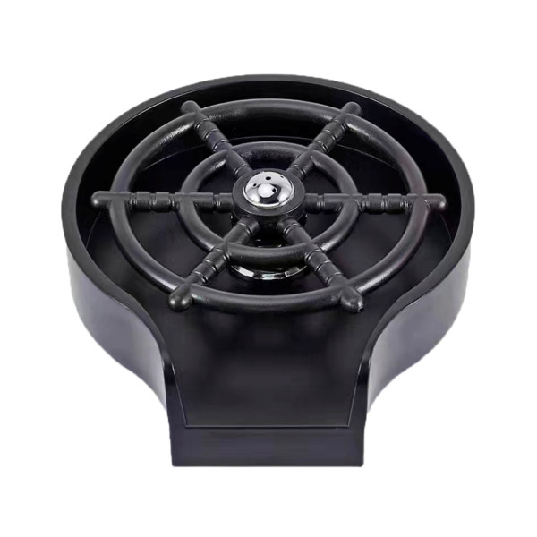 Ополаскиватель стаканов FASHUN A407-7, черный. Фото 1