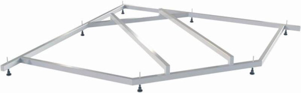 Опорная конструкция (ножки) к ванне УМА (монтажный набор). Фото 1