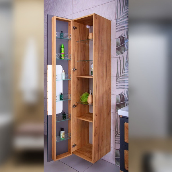 Органайзер для пенала Бриклаер Форест 24,6 см, дуб золотой. Фото 1