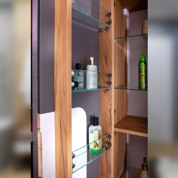 Органайзер для пенала Бриклаер Форест 24,6 см, дуб золотой. Фото 3