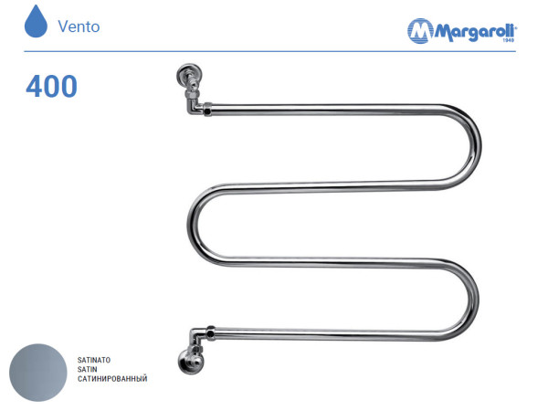 П/С Margaroli 400 S A T I N. Фото 1