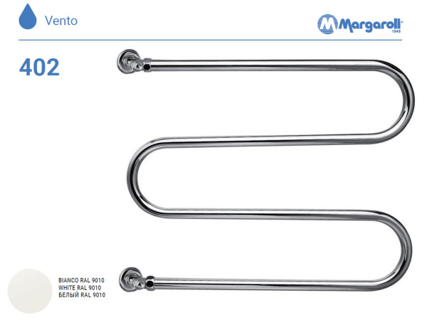 П/С Margaroli 402 WHITE. Фото 1
