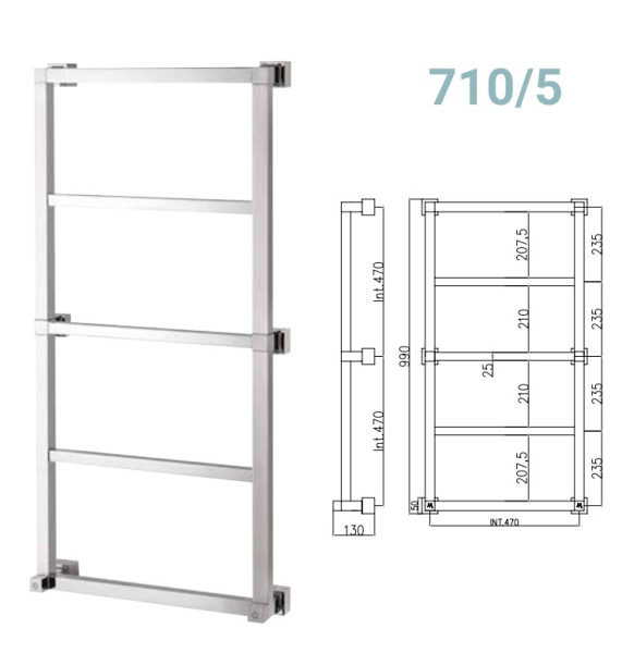 П/С Margaroli 710/5. Фото 1