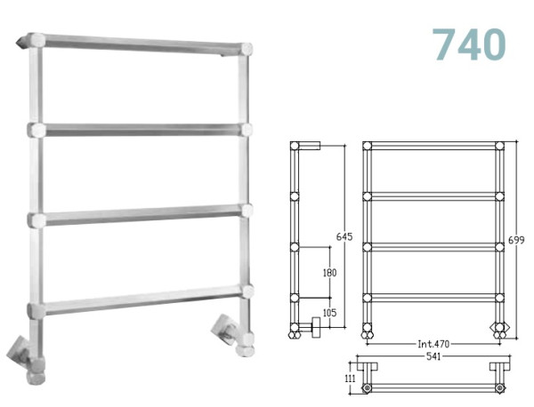 П/С Margaroli 740. Фото 1