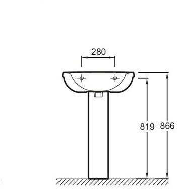 PANACHE/KANDEL E1403-00 пьедестал. Фото 3