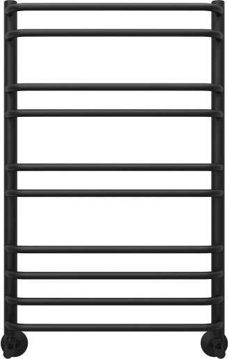 Пандора П10 500х800 Полотенцесушитель Aquatek (черный муар). Фото 1