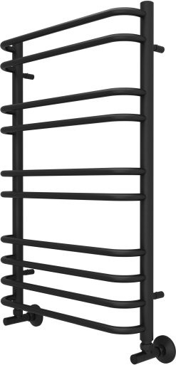 Пандора П10 500х800 Полотенцесушитель Aquatek (черный муар). Фото 2