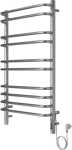 Пандора П10 500х900 электрический (quick touch) Полотенцесушитель Aquatek. Фото 1