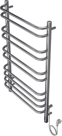 Пандора П10 500х900 электрический (quick touch) Полотенцесушитель Aquatek. Фото 2