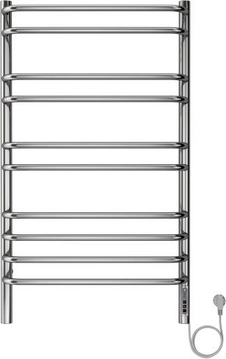 Пандора П10 500х900 электрический (quick touch) Полотенцесушитель Aquatek. Фото 3