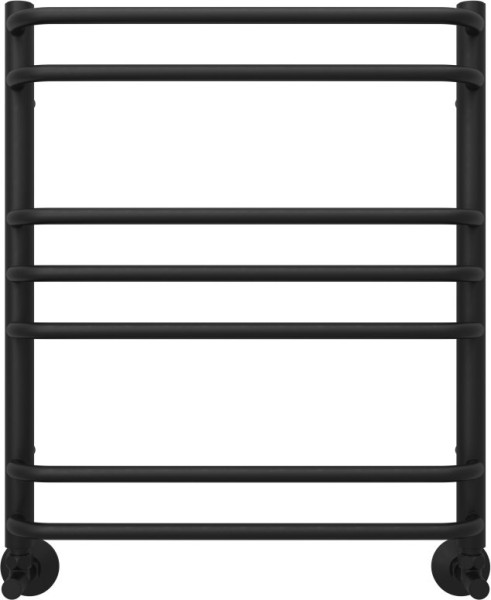 Пандора П7 500х600 Полотенцесушитель Aquatek (черный муар). Фото 1