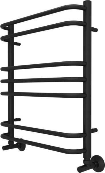 Пандора П7 500х600 Полотенцесушитель Aquatek (черный муар). Фото 2