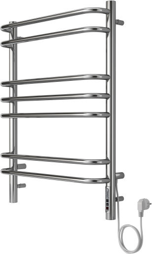 Пандора П7 500х700 электрический (quick touch) Полотенцесушитель Aquatek. Фото 1