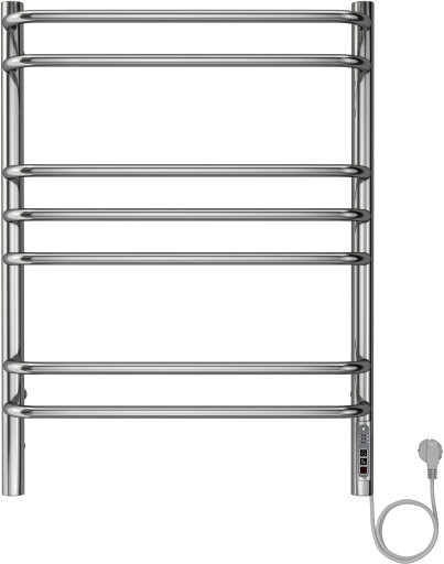 Пандора П7 500х700 электрический (quick touch) Полотенцесушитель Aquatek. Фото 4