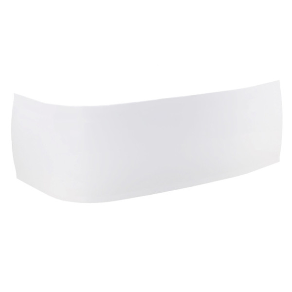 Панель акриловая для ванны VAGNERPLAST MELITE 160х105 см, левая/правая, белая (VPPP16009FP3-04). Фото 1