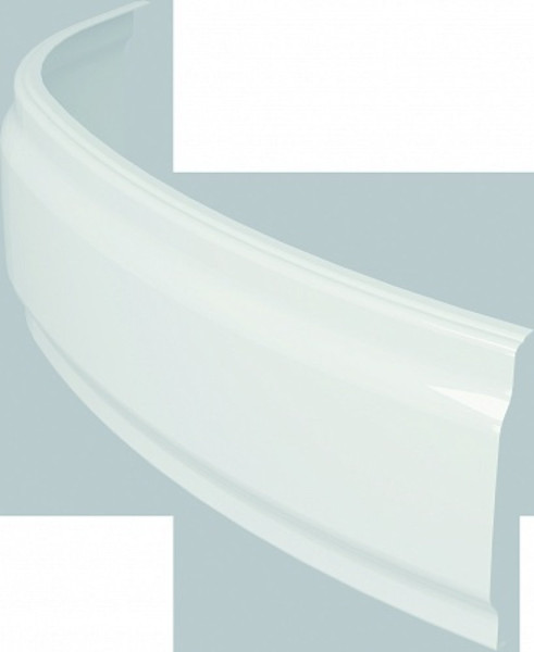 Панель Cersanit для ванны фронтальная JOANNA 150 универсальная. Фото 2