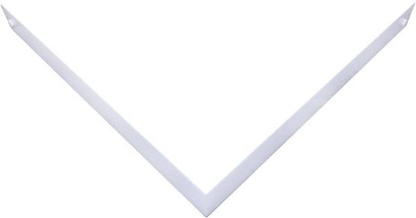 Панель для поддона 90*90 квадратная (продаем из наличия). Фото 1