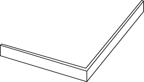 Панель для поддона 90*90 квадратная (продаем из наличия). Фото 2