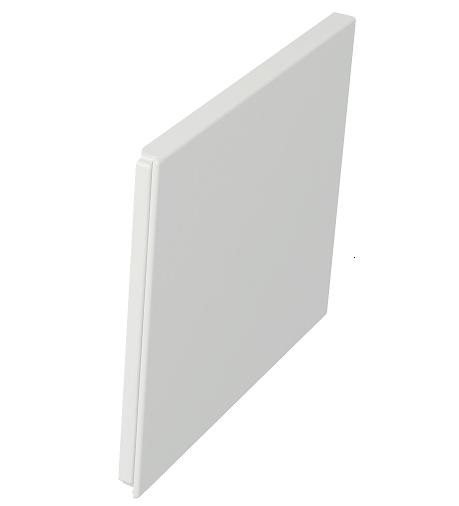 Панель для ванны боковая Cersanit VIRGO 80 белый. Фото 1