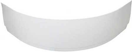 панель для ванны Gentiana, New Day 140 см, белая. Фото 1