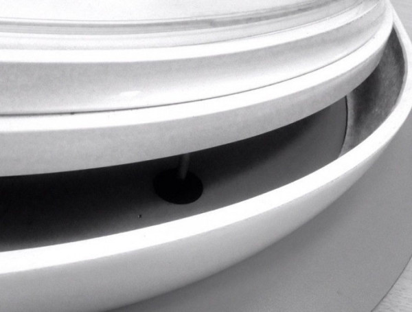 панель Elipso Pro-90 SET с креплением белая. Фото 2