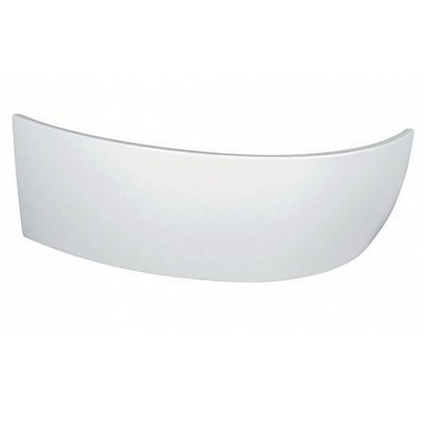 Панель фронтальная для ванны CORFU 160х90 левая (7.2599.7.500.0). Фото 1