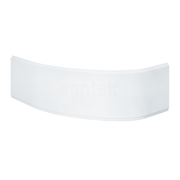 Панель фронтальная для ванны Santek ЭДЕРА 170х100, правая. Фото 1