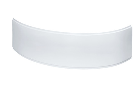 Панель фронтальная для ванны Santek ГОА 150х100 левая без рисунка (1.WH50.1.651). Фото 1